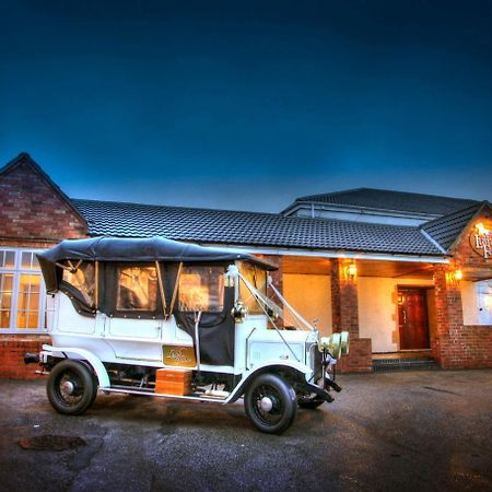 ลัมบ์ฟาร์ม คันทรี คลับ Hotel ริปลีย์ ภายนอก รูปภาพ